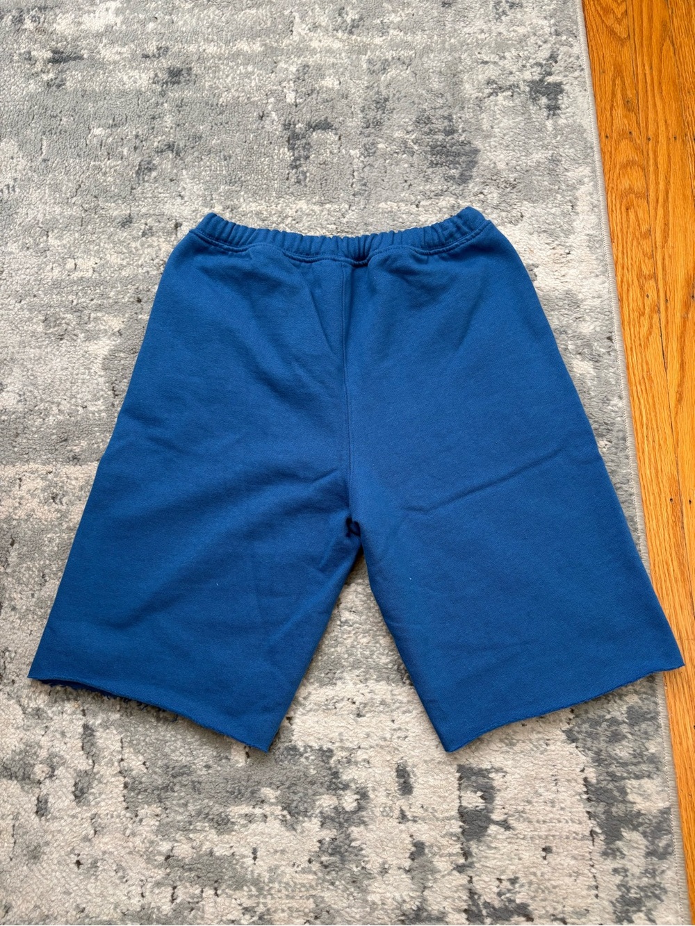 NWOT! FP Movement For The Win Long Shorts, Women’s XS, Classic Blue - Picture 3 of 4